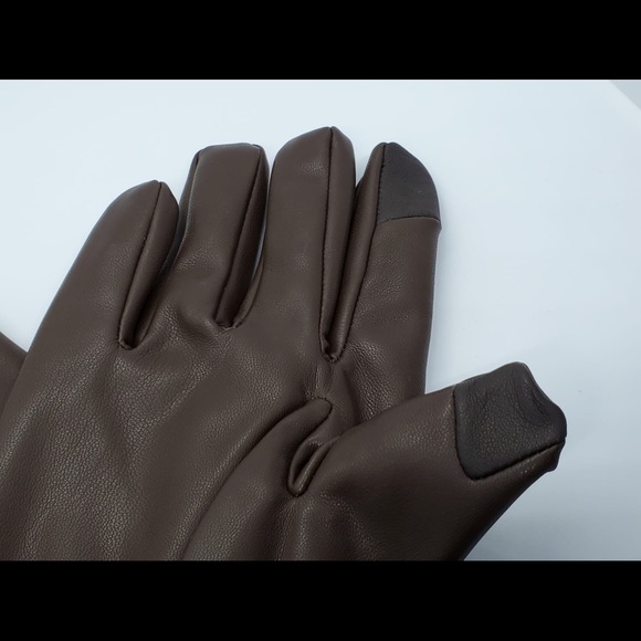 Other - Leather Gloves New